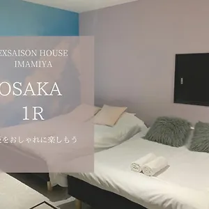 Exsaison House 今宮 101 , 大阪市 日本