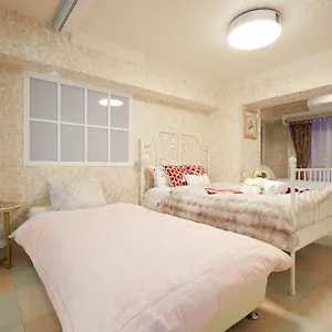  Apartment Papillon Paradis Higashi-shinjuku