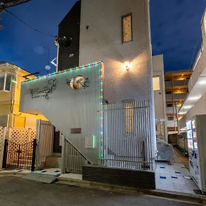  Apartment Papillon Paradis Nishi-shinjuku