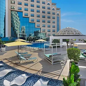 ***** Отель Barcelo Al Jaddaf, ОАЭ