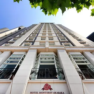 Hotel Monterey Akasaka, Tōkyō