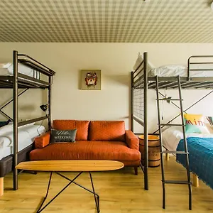 Sky Living Namba 아파트 오사카