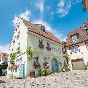Gaestehaus Moenchshof , Sommerhausen Tyskland