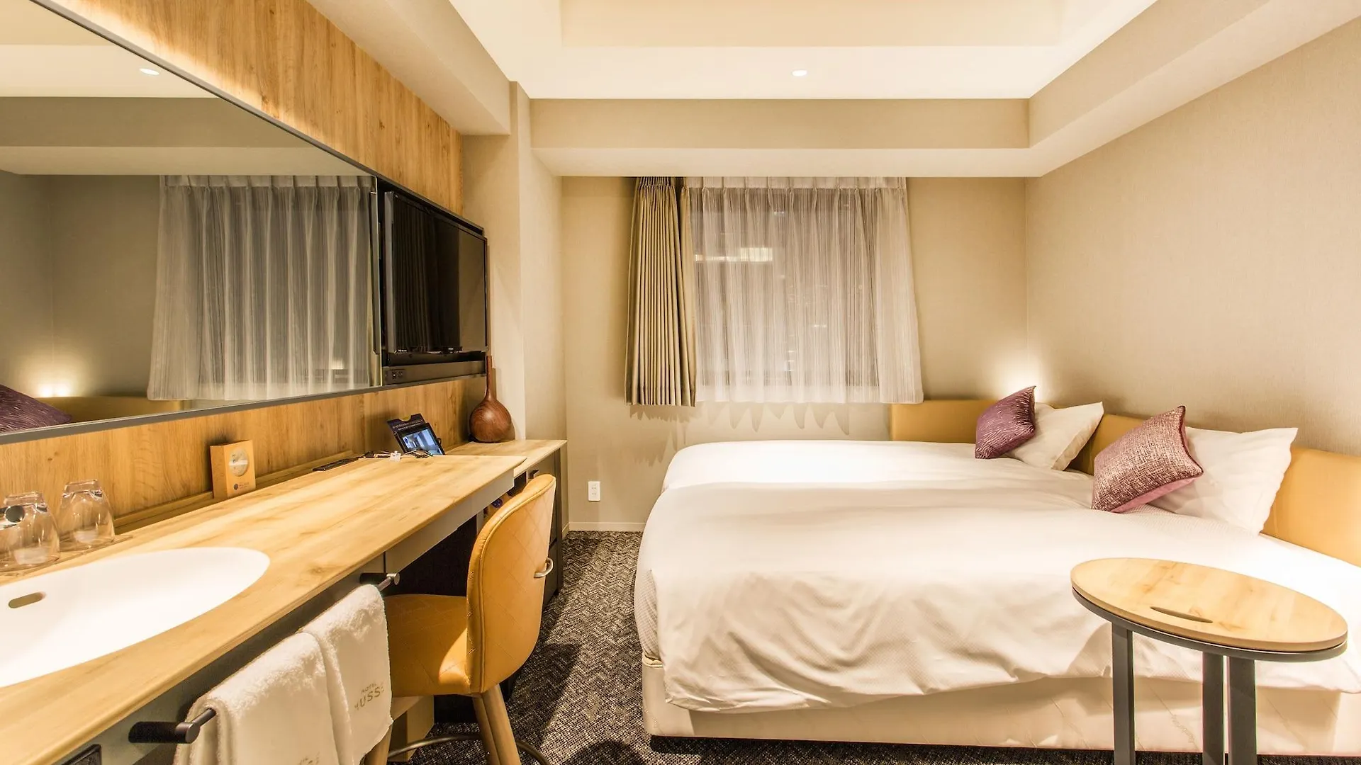 Hotel Musse Ginza Meitetsu Prefektura Tokio