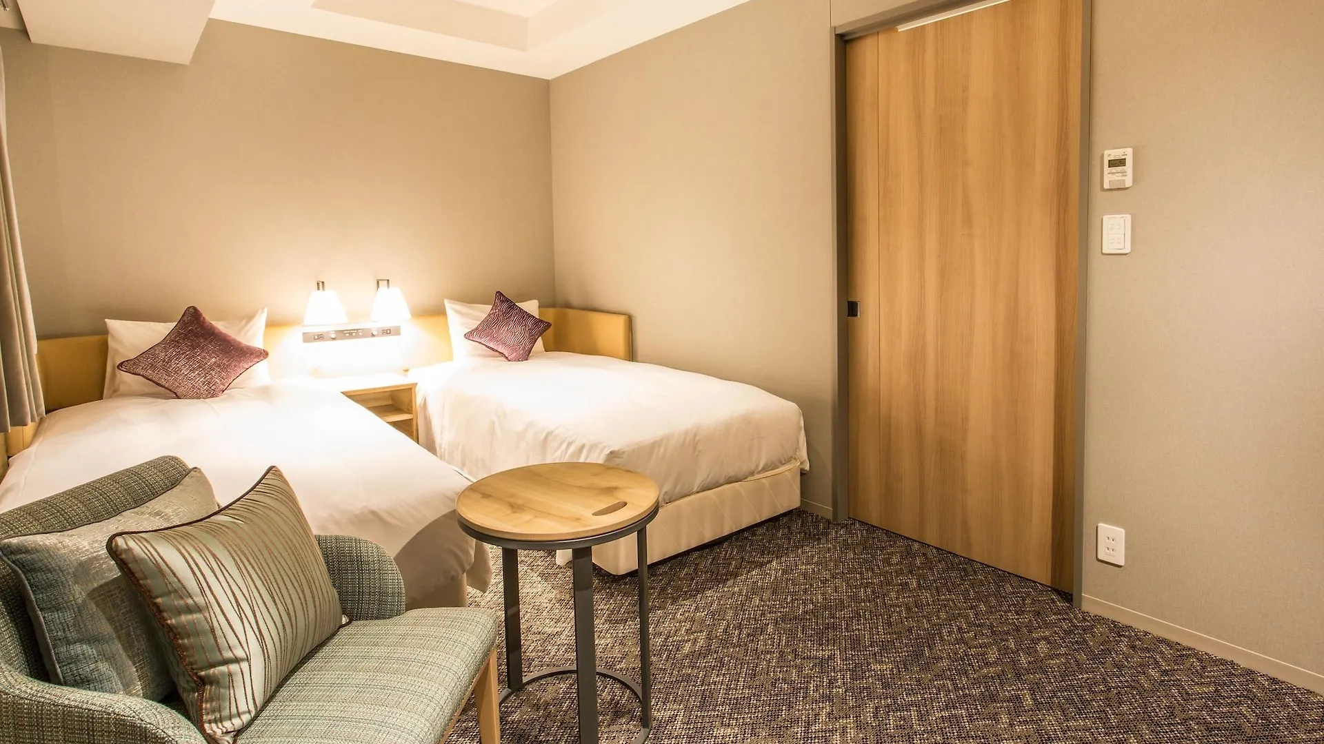 Hotel Musse Ginza Meitetsu Prefektura Tokio