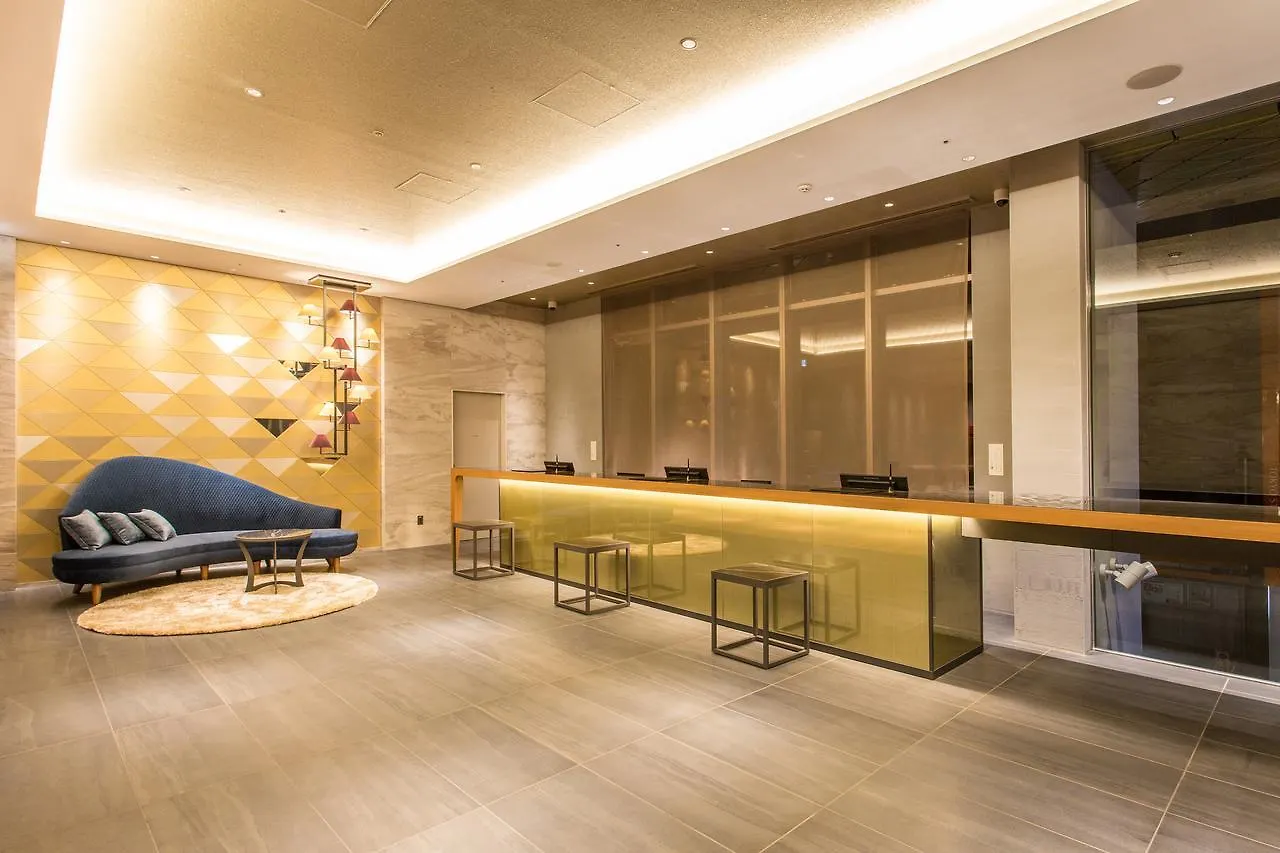 Hotel Musse Ginza Meitetsu Tokyo