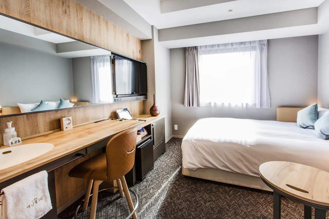 Hotel Musse Ginza Meitetsu Prefektura Tokio 4*,