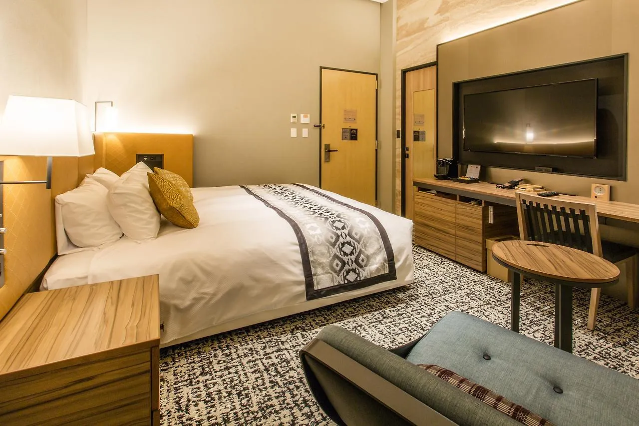 Hotel Musse Ginza Meitetsu Prefektura Tokio 4*,