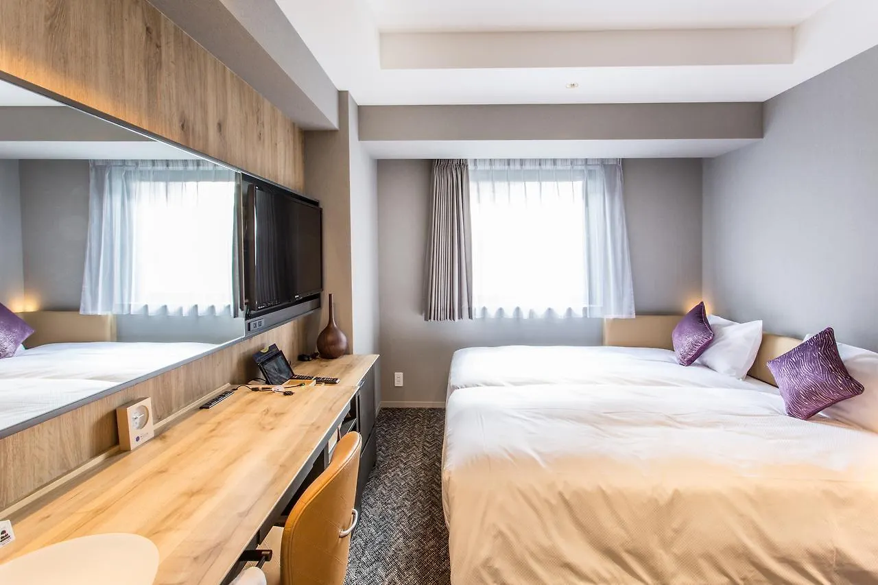 Hotel Musse Ginza Meitetsu Tokyo