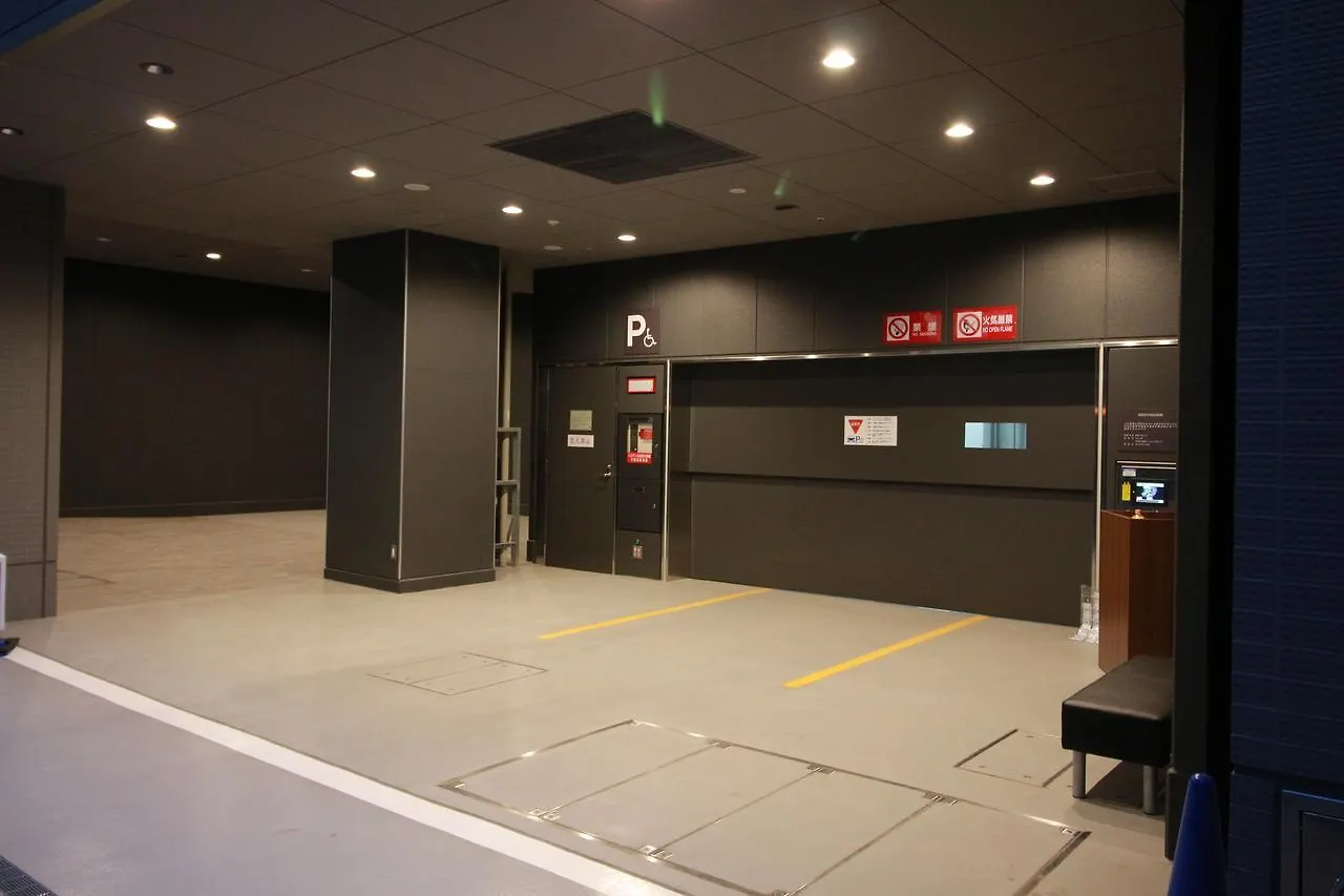 Hotel Musse Ginza Meitetsu Prefektura Tokio