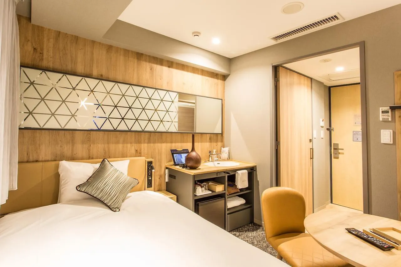 Hotel Musse Ginza Meitetsu Prefektura Tokio 4*,  Japonsko