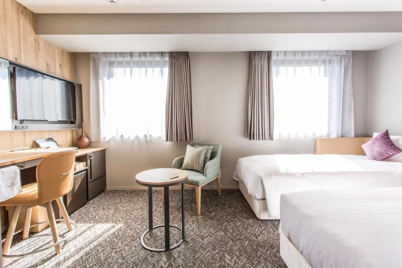 Hotel Musse Ginza Meitetsu Prefektura Tokio