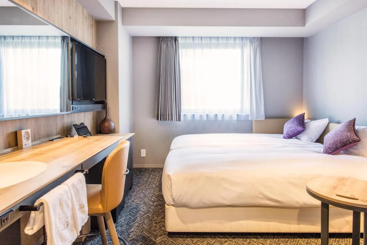 Hotel Musse Ginza Meitetsu Prefektura Tokio