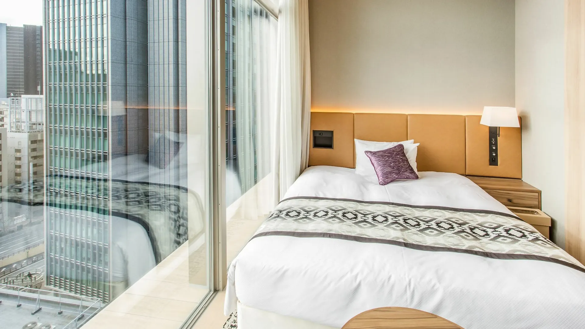 Hotel Musse Ginza Meitetsu Prefektura Tokio 4*,