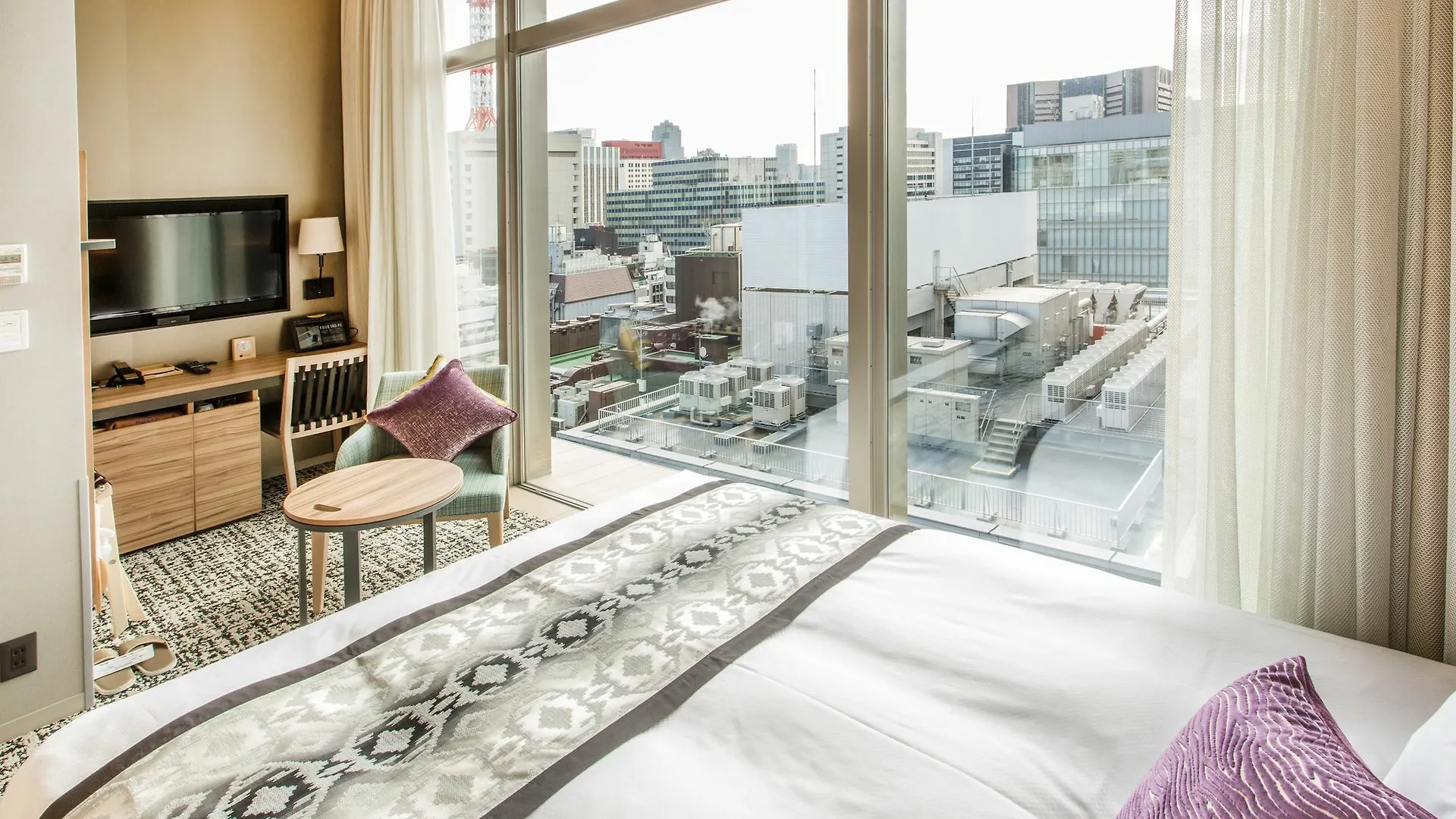 Hotel Musse Ginza Meitetsu Prefektura Tokio