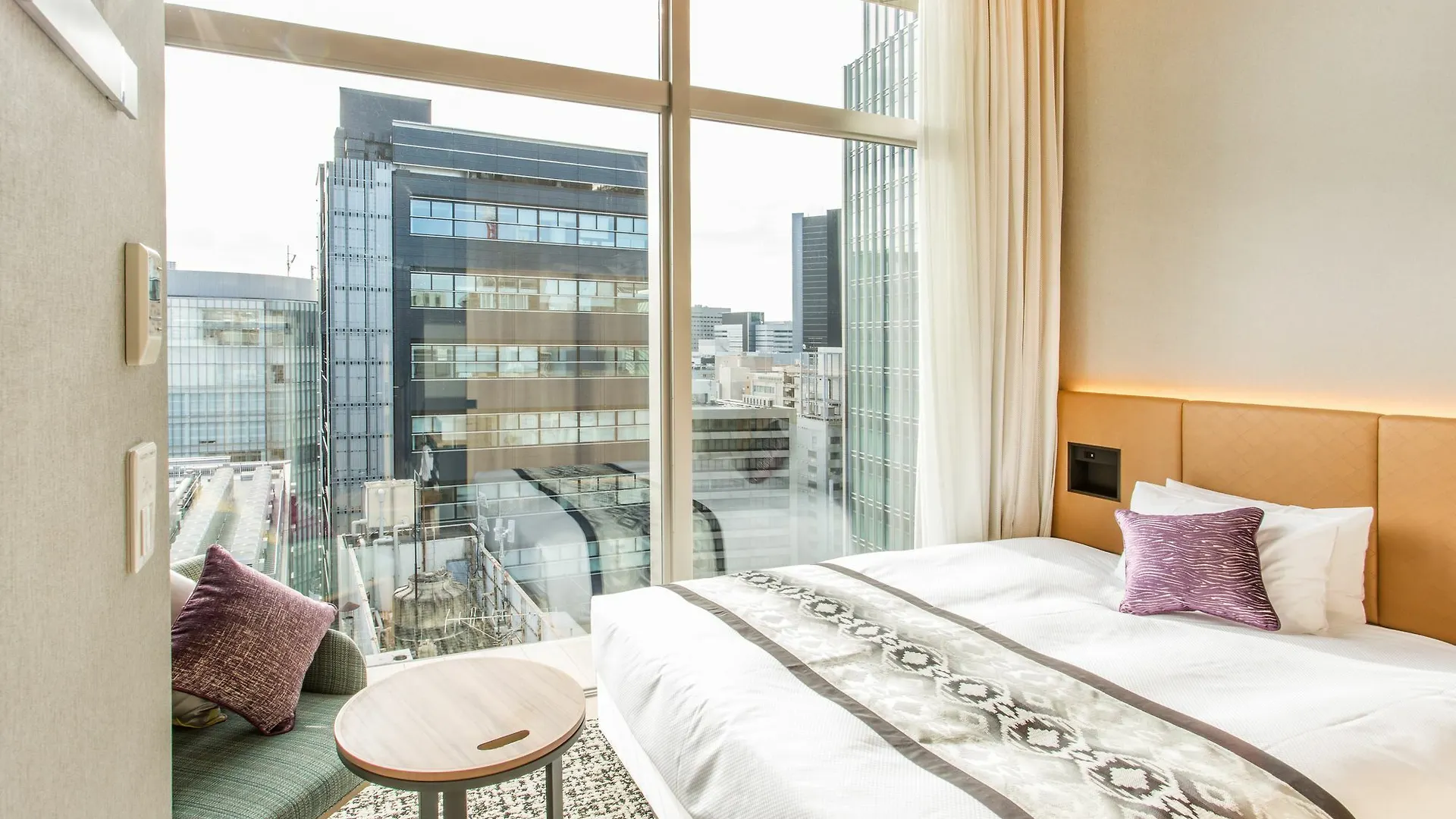 Hotel Musse Ginza Meitetsu Prefektura Tokio Japonsko