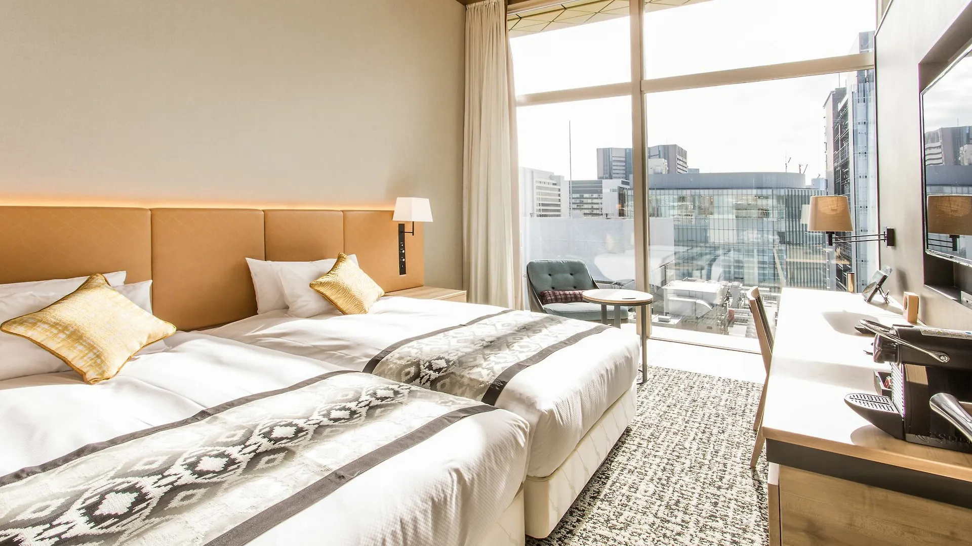 Hotel Musse Ginza Meitetsu Prefektura Tokio 4*,