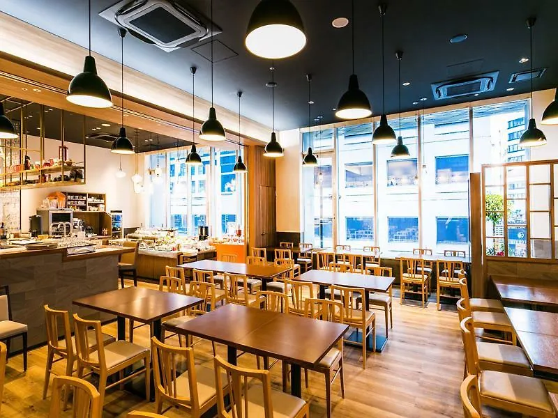 Hotel Musse Ginza Meitetsu Prefektura Tokio