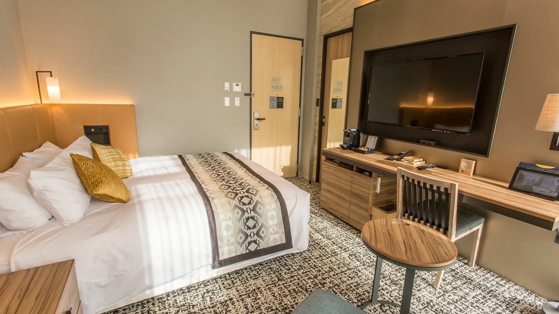 Hotel Musse Ginza Meitetsu Prefektura Tokio