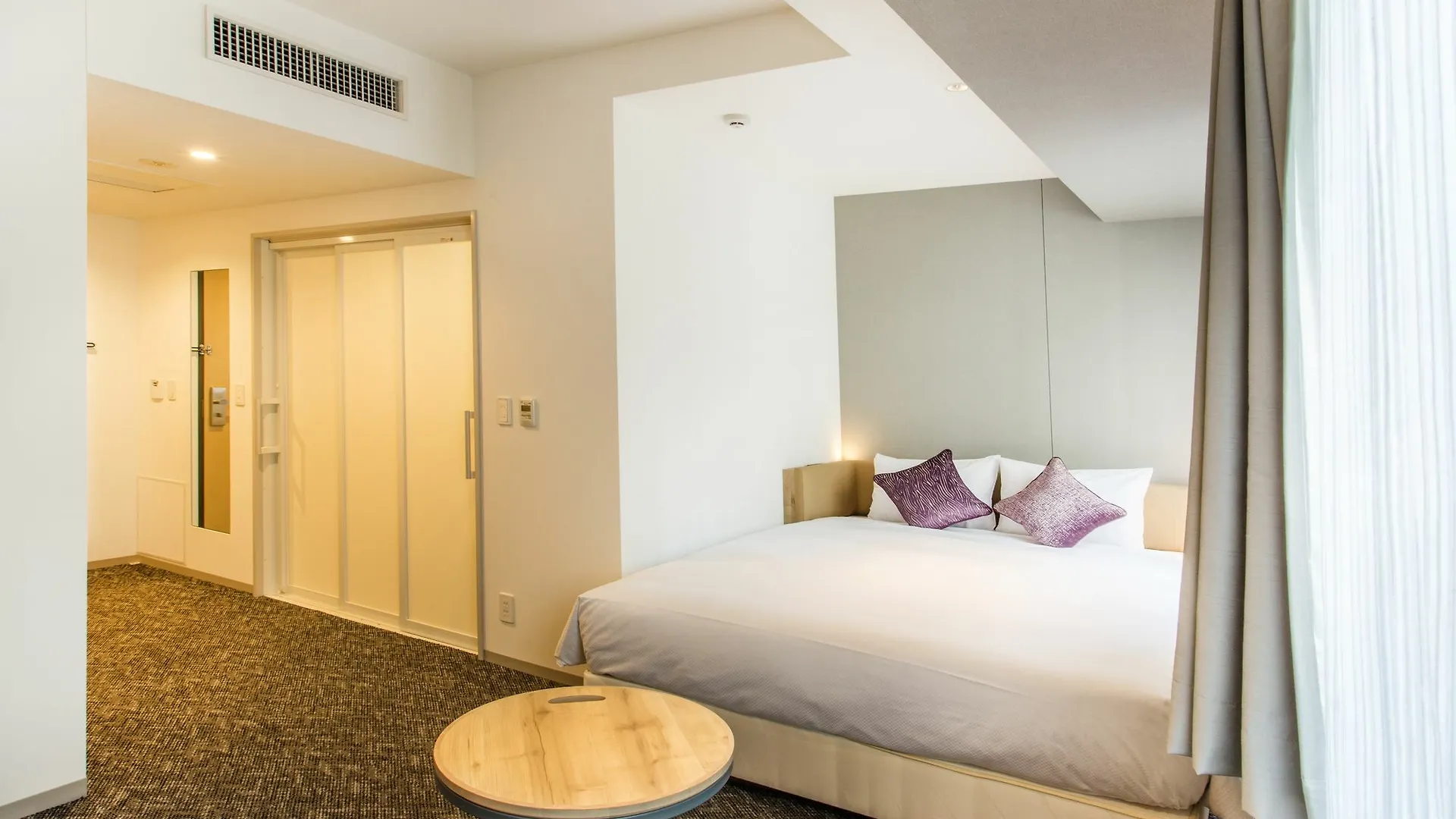 Hotel Musse Ginza Meitetsu Prefektura Tokio Japonsko