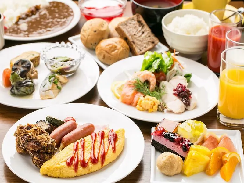 Hotel Musse Ginza Meitetsu Prefektura Tokio