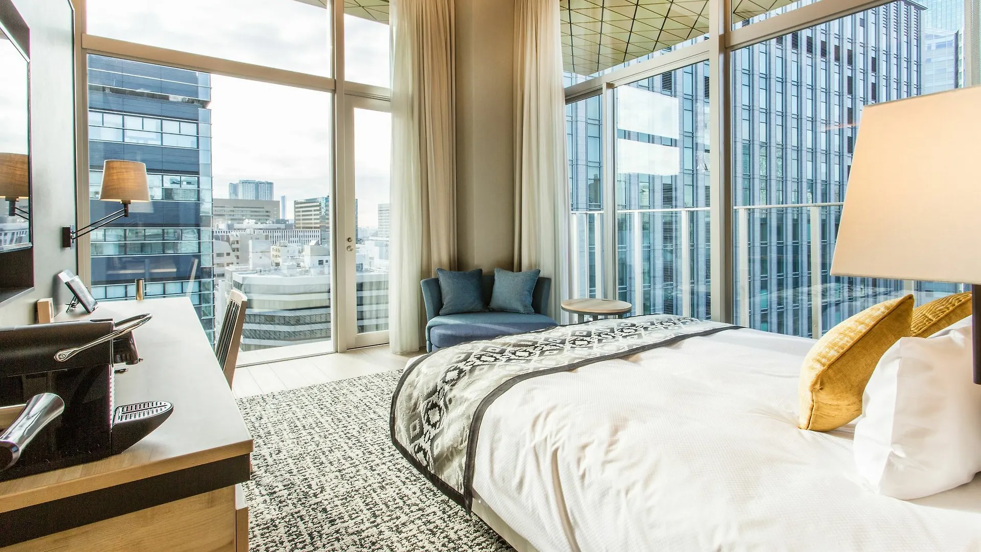 Hotel Musse Ginza Meitetsu Prefektura Tokio