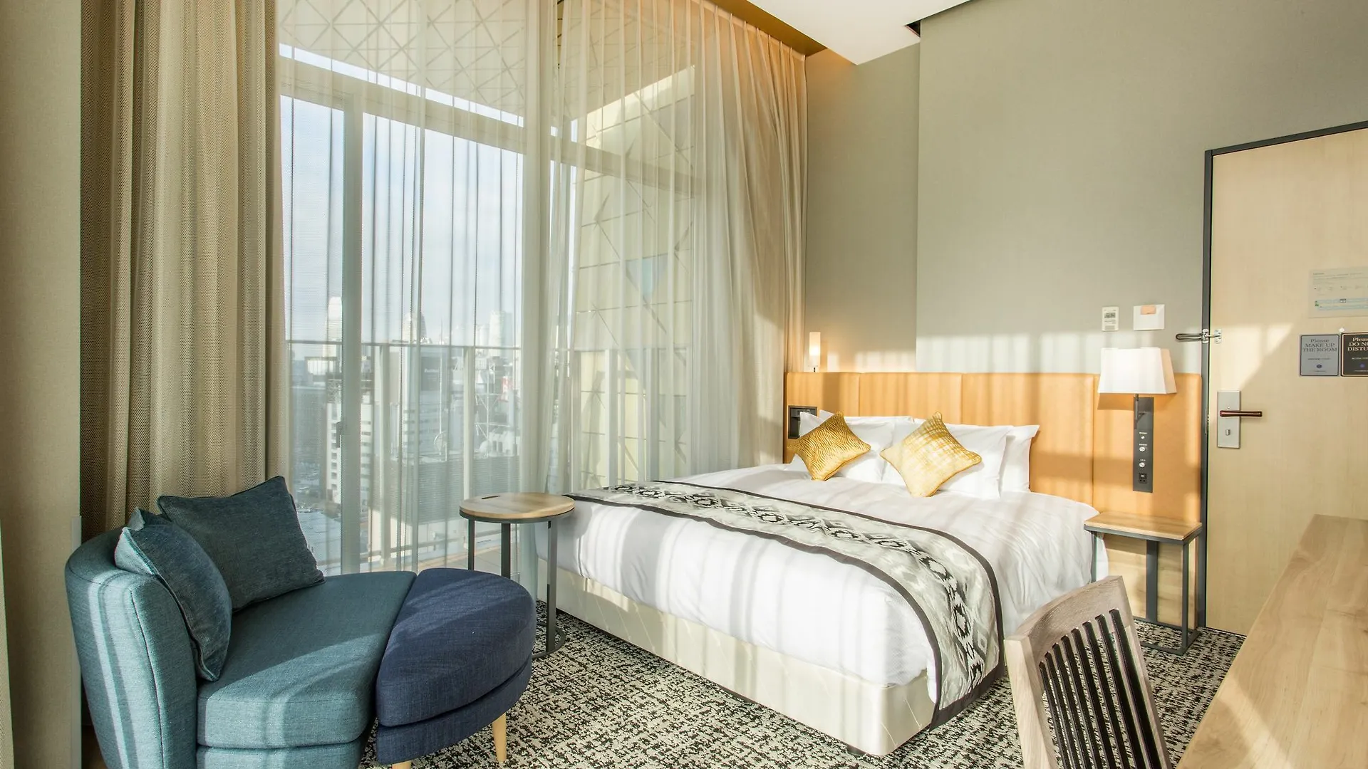 Hotel Musse Ginza Meitetsu Prefektura Tokio