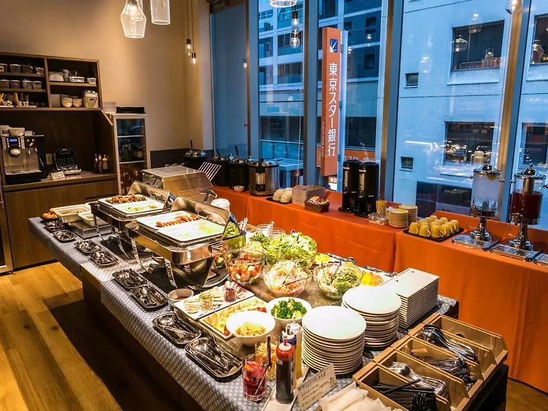 Hotel Musse Ginza Meitetsu Prefektura Tokio