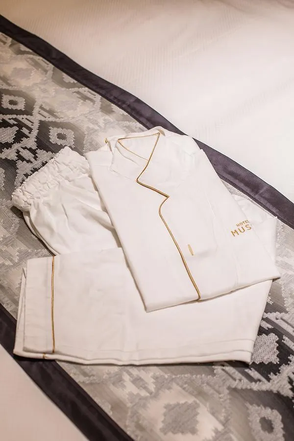 Hotel Musse Ginza Meitetsu Tokyo 4*,