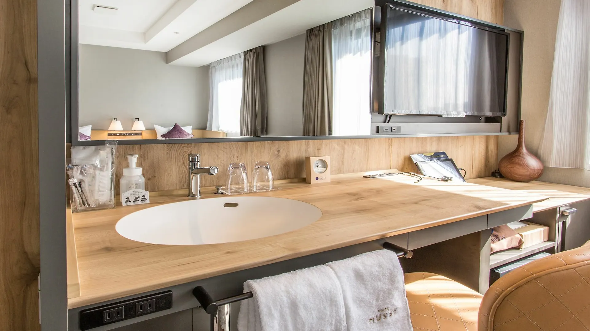 Hotel Musse Ginza Meitetsu Tokyo
